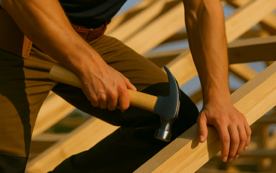 Charpentier à Villeneuve-sur-Lot :                pourquoi faire appel à un expert local ?