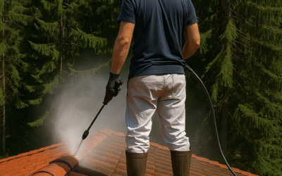 Nettoyage de toiture à Villeneuve-sur-Lot