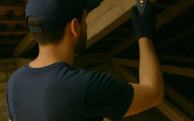 Inspection de charpente dans le Gers : à quelle fréquence ?